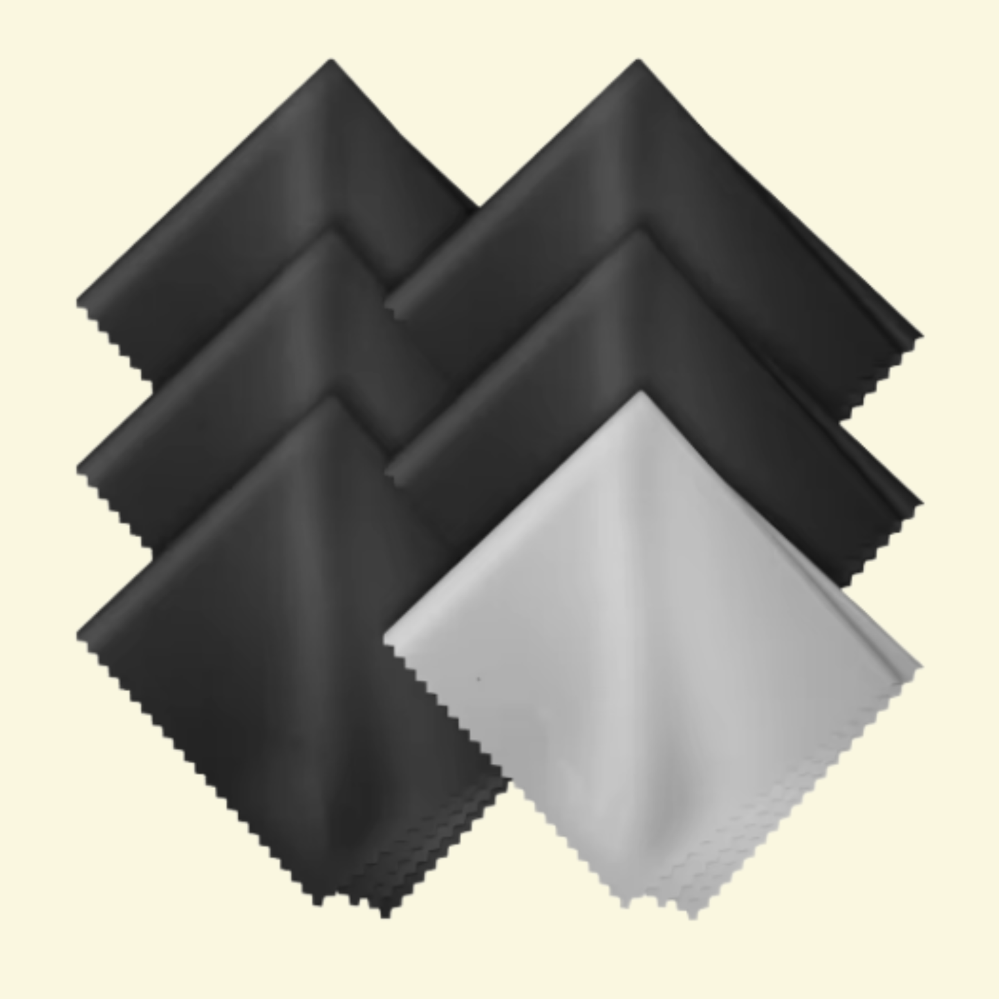 Aura Polishing Cloth – 10 Units