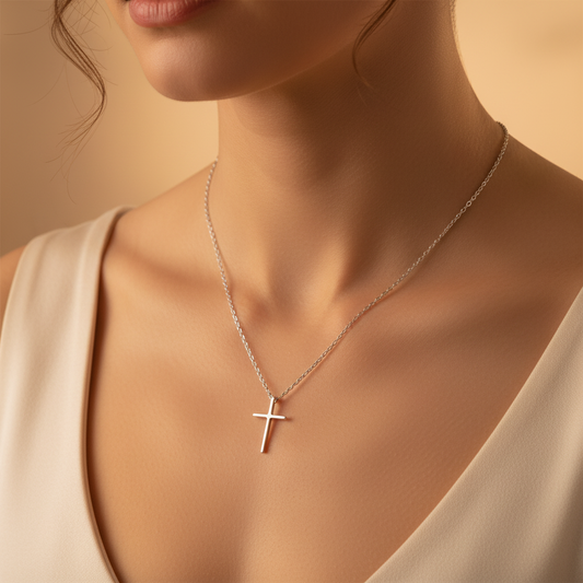VesperCross Necklace