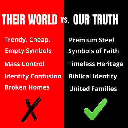 The Shepherd’s Covenant Necklace