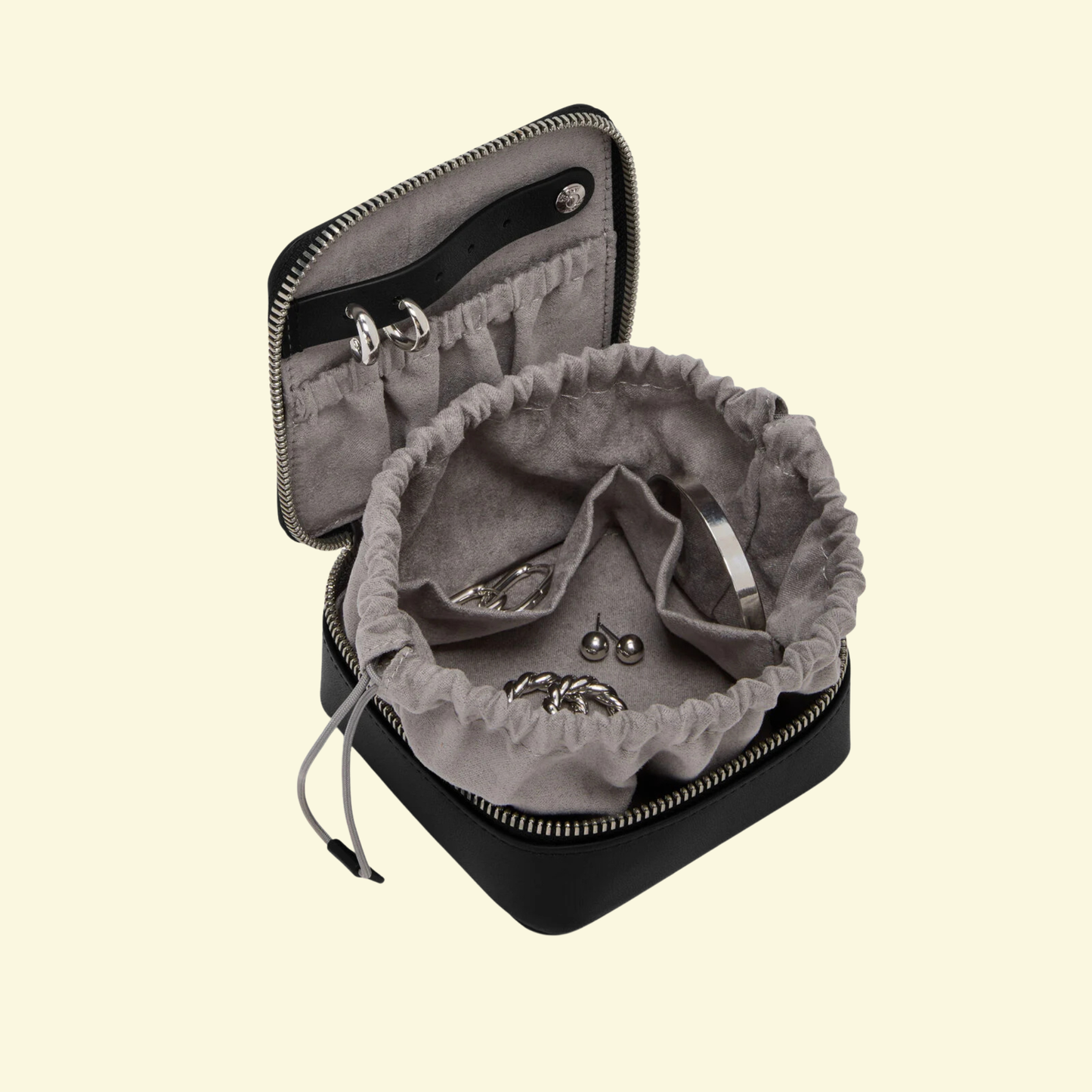 Luna Travel Jewelry Box