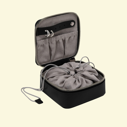 Luna Travel Jewelry Box