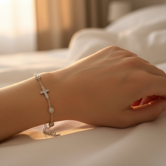 Elior Trace Bracelet