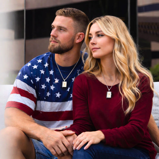 The Shepherd’s Covenant Necklace