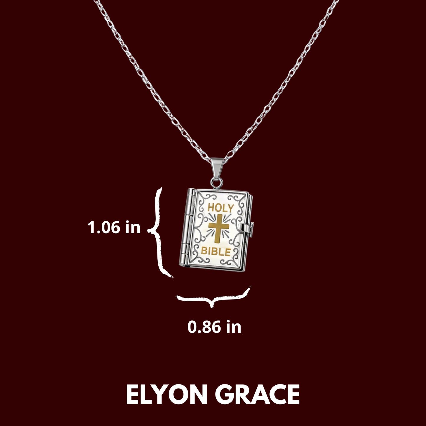 The Shepherd’s Covenant Necklace