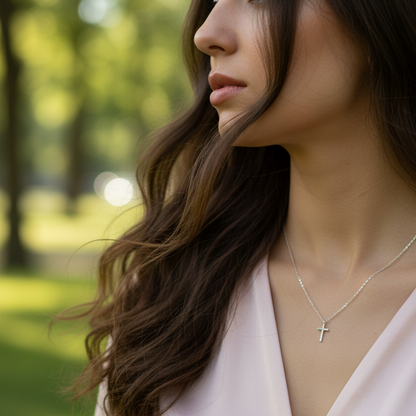 Littledawn Cross Necklace