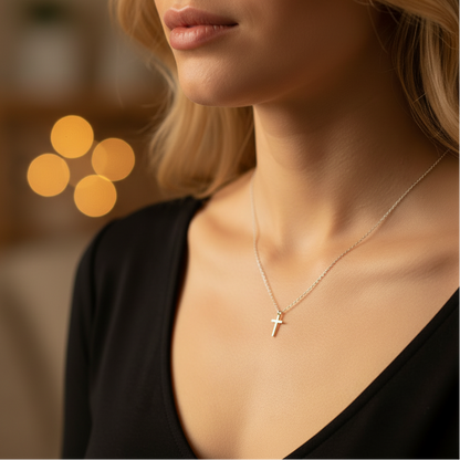 Littledawn Cross Necklace