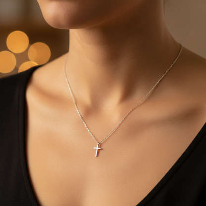 Littledawn Cross Necklace