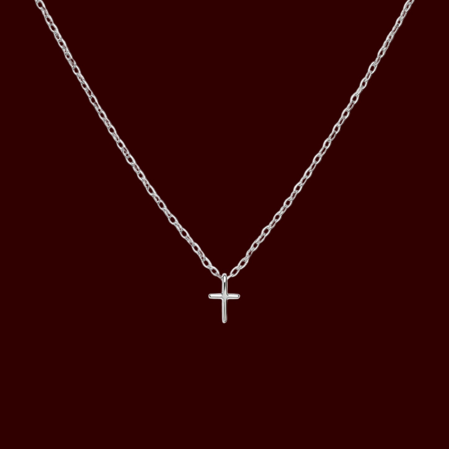 Littledawn Cross Necklace