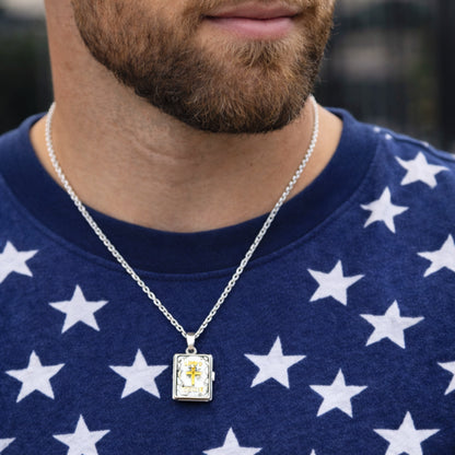 The Shepherd’s Covenant Necklace