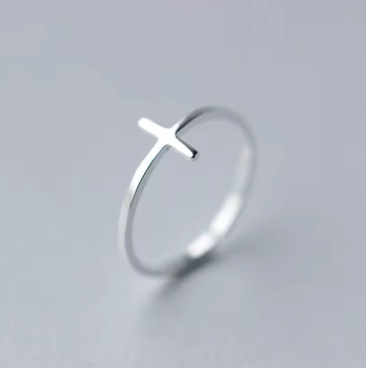 The Pure Cross Ring