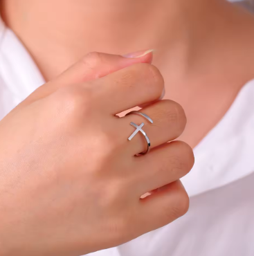 The Open Cross Ring