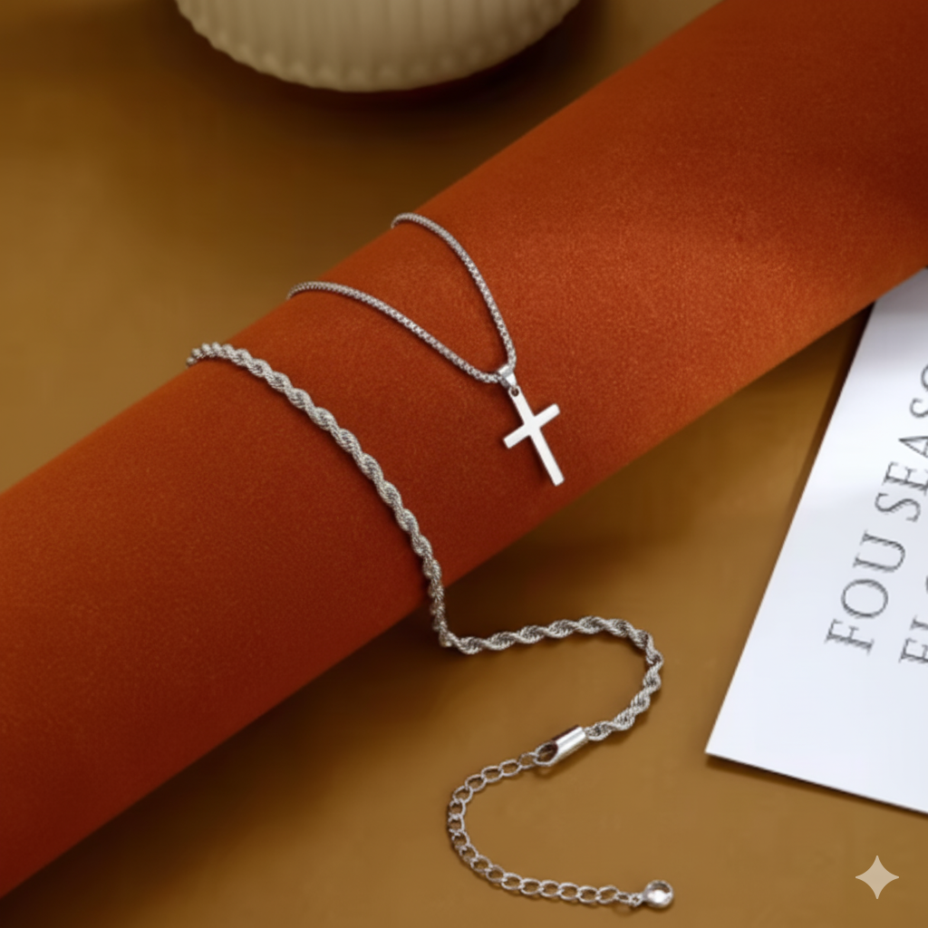 The Grace Layer Necklace